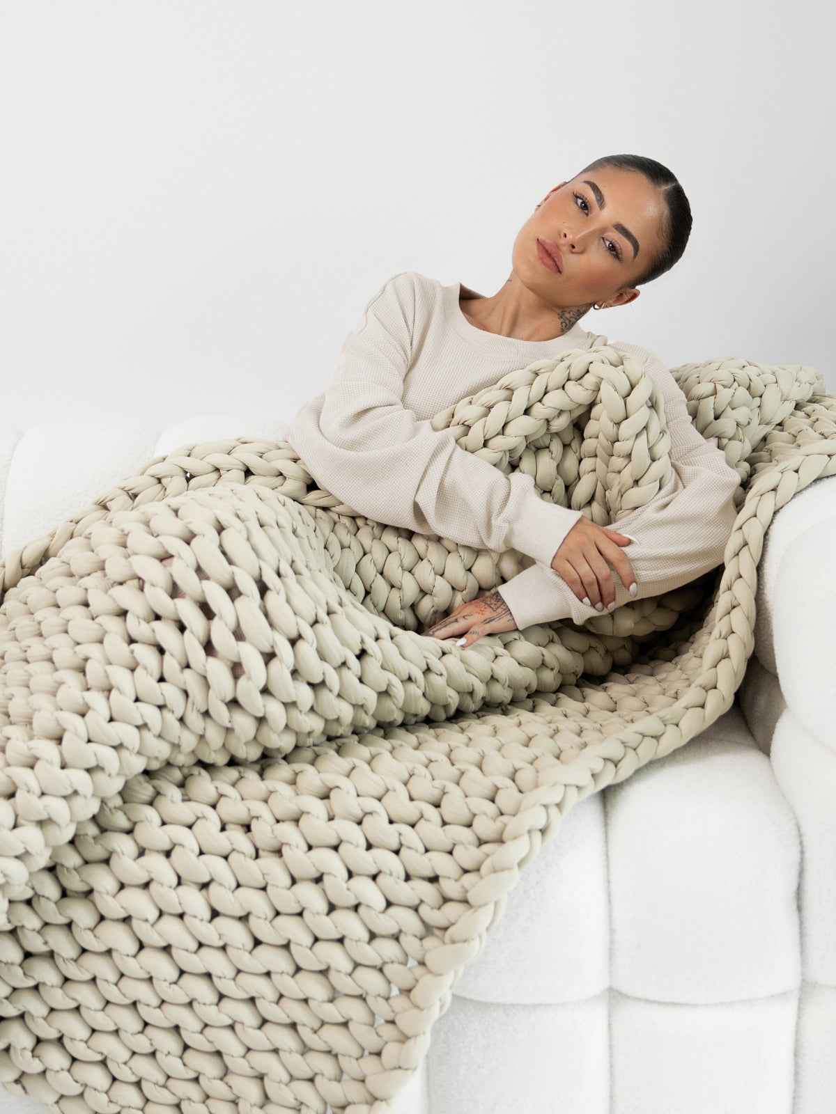 CuddleCloud Weighted Blanket