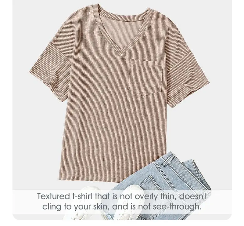 Women's Oversized Short Sleeve Tee