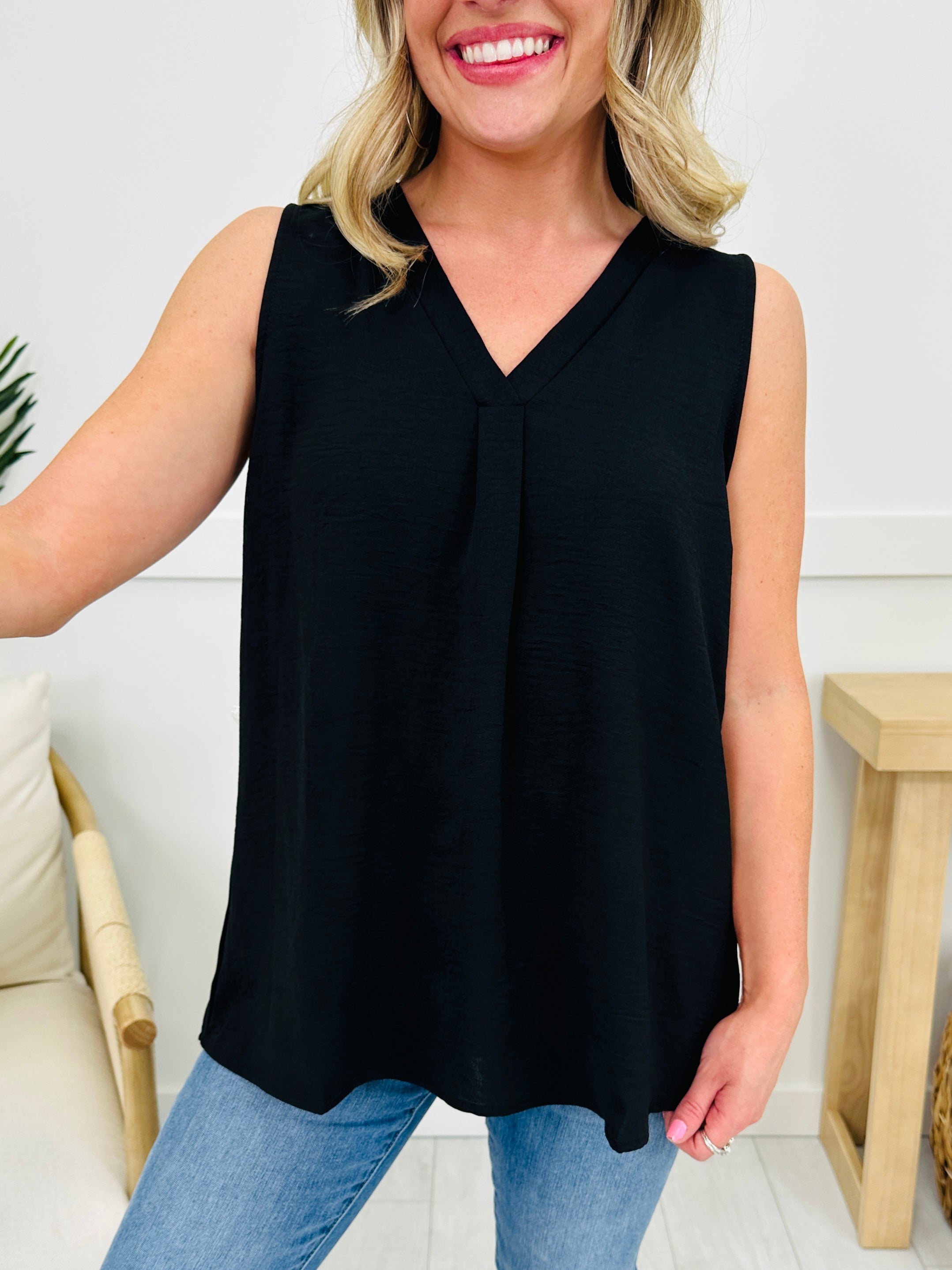 Fun In The Sun Tank Top-- Multiple Colors!