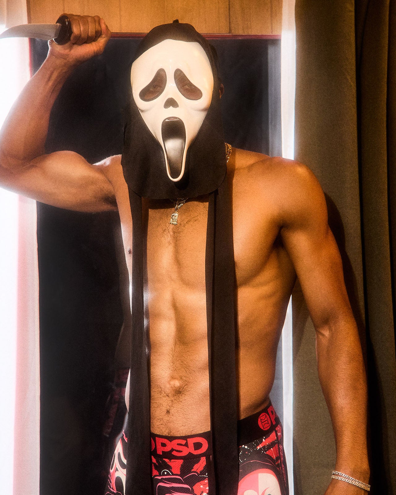 Ghost Face - Call Me