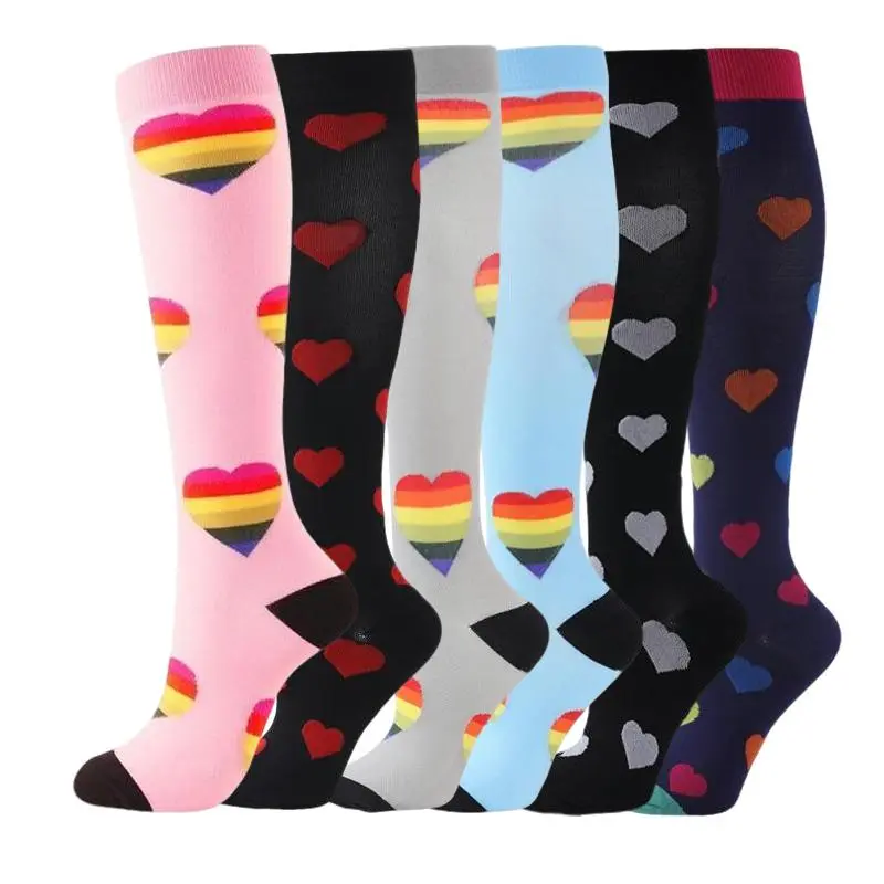 Women's Wear Festival Party cosy socks Calf-Length Fashion