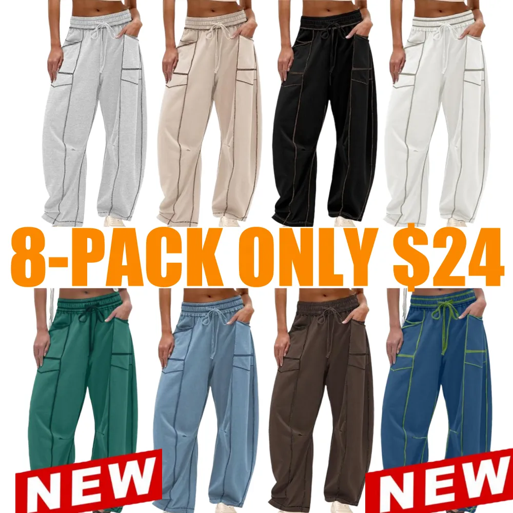 Women's Barrel Sweatpants