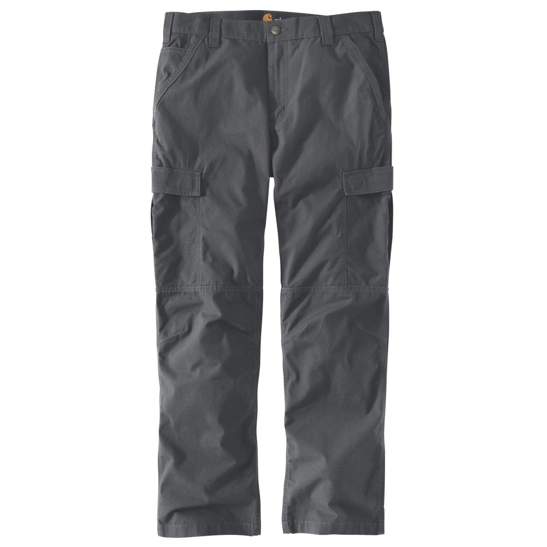 CHT Force Broxton Relaxed Fit Stretch Ripstop Cargo Trousers 104200