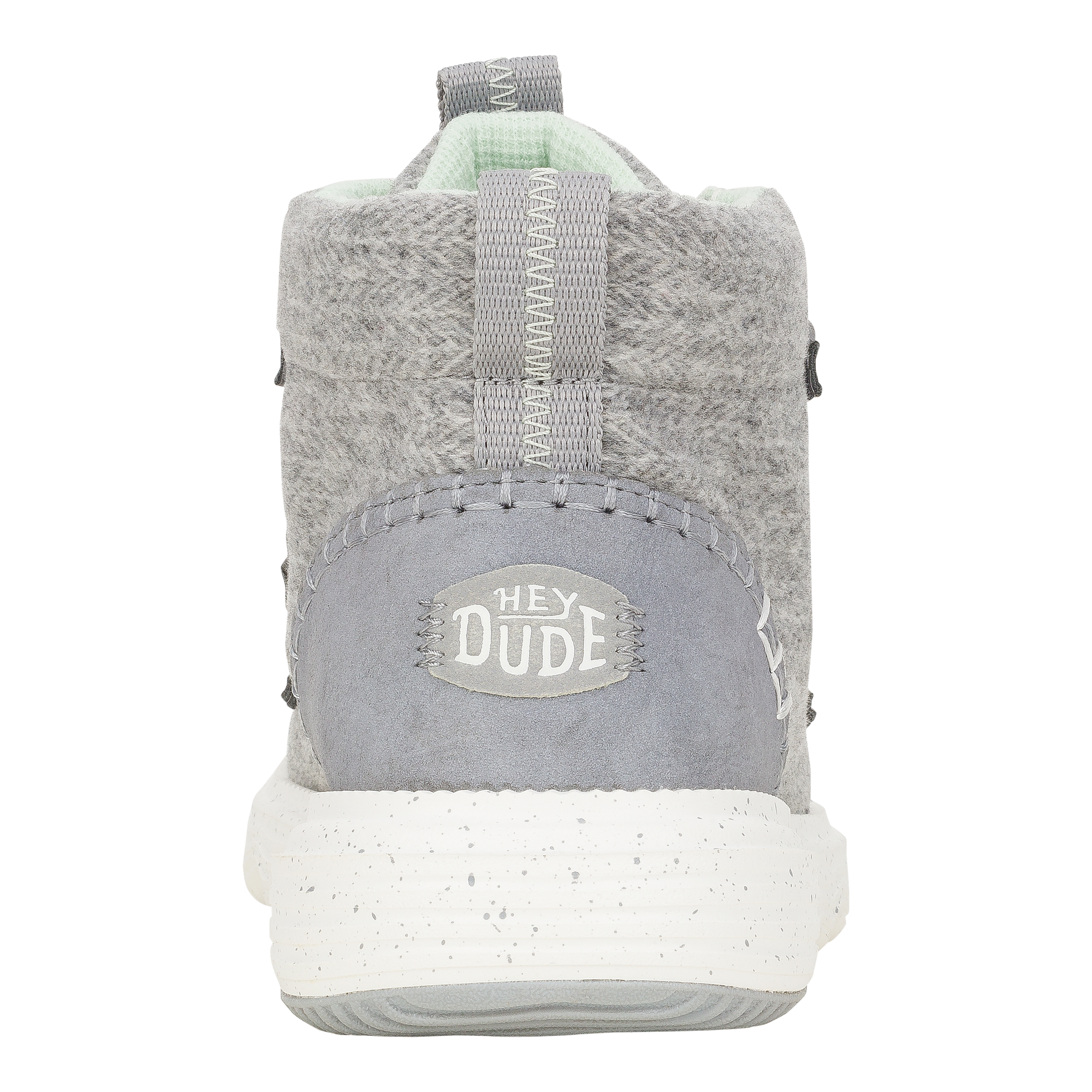 Reyes Heathered - Grey