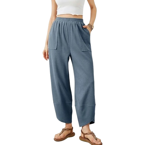 Women's Loose Wide-Leg Pants — Palace-Style Harem Pants (Special Offer)