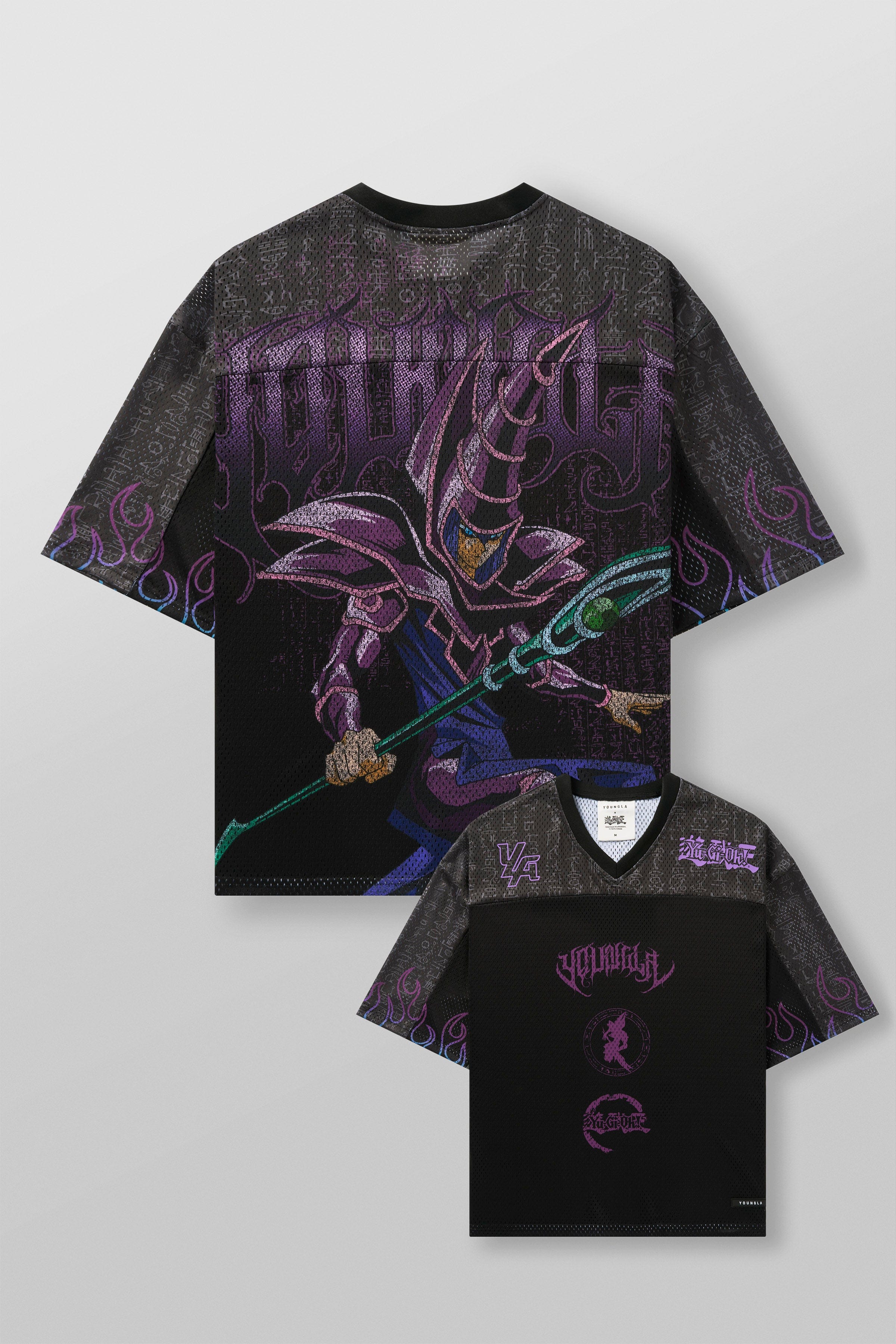 4152 - Yu-Gi-Oh!® Jersey