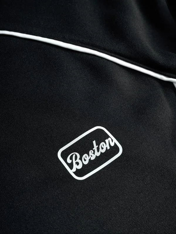 Men's Sporty Streetwear Tracksuit Set Long Sleeve Top & Pants