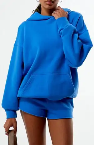 Women's Core Washed Oversized Hoodie (Just $4 Each!)