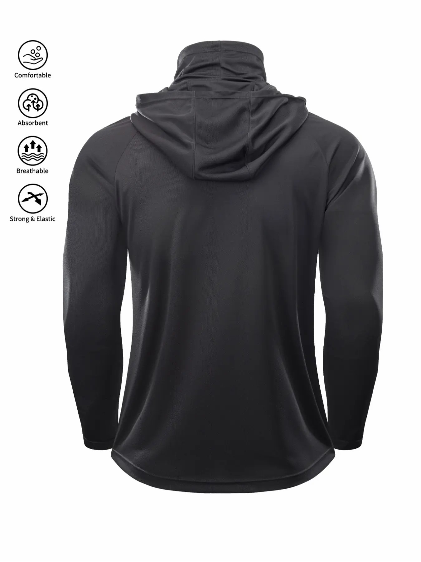 🔥Men’s UPF Sun Protection Hoodie