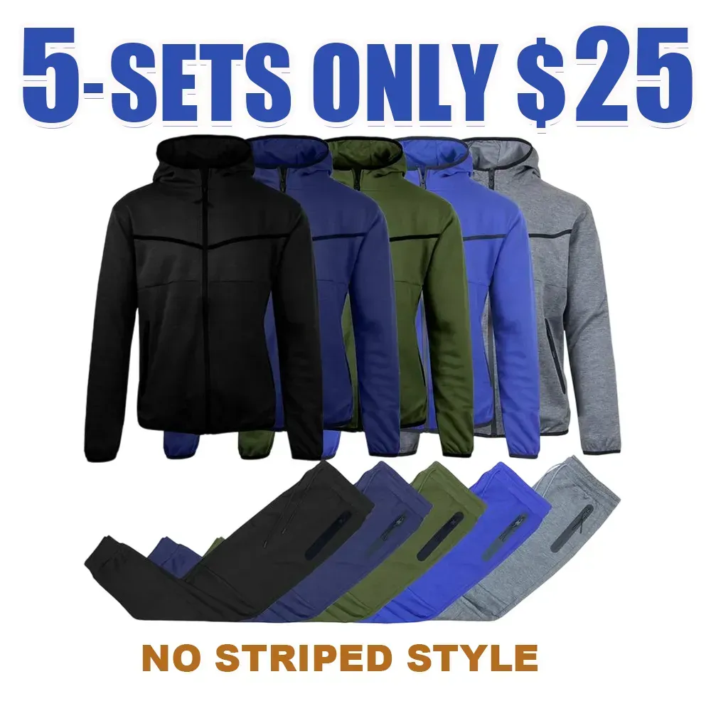 Men’s Tech Fleece Sets (2 PCS)