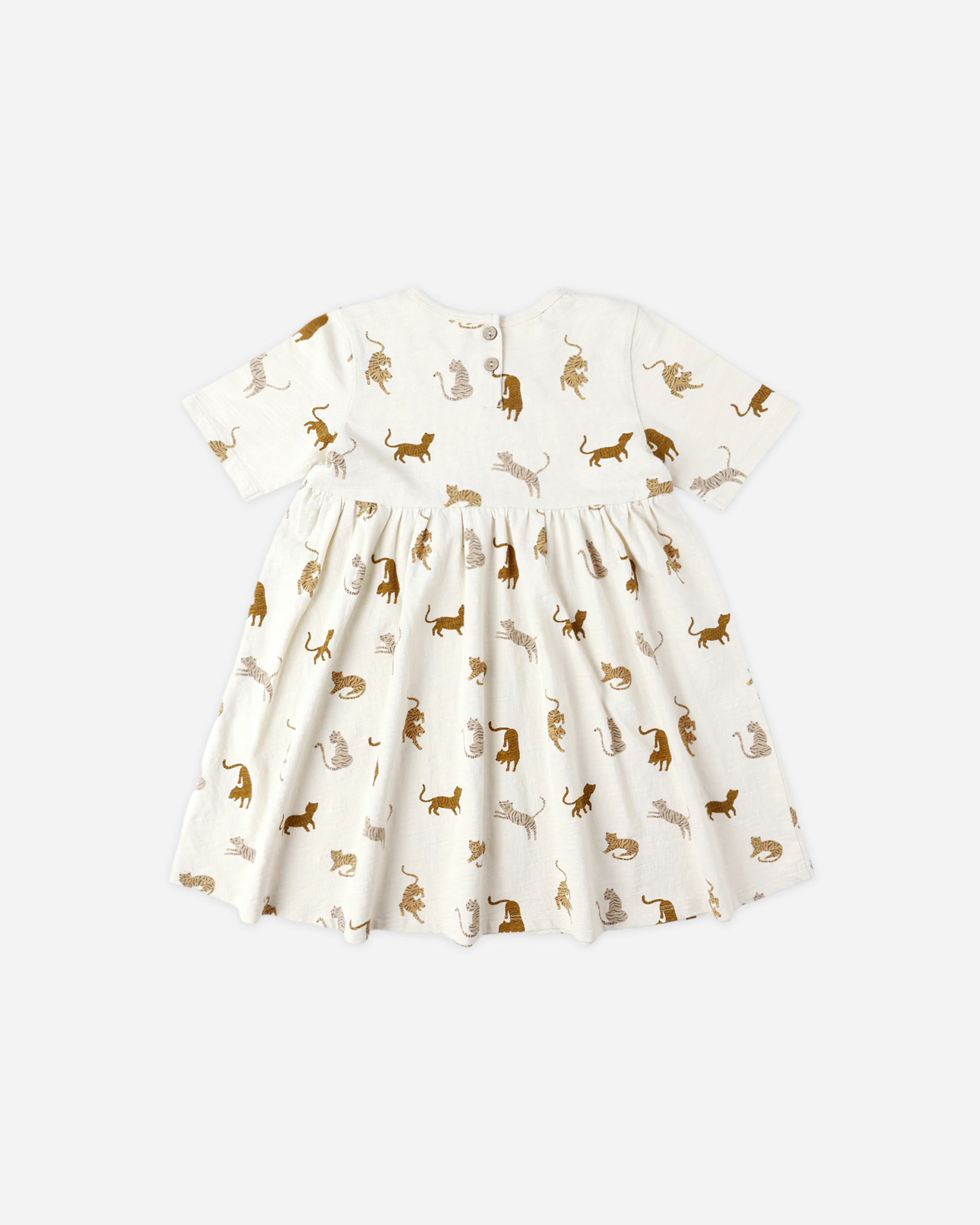 Finn Dress || Tigers