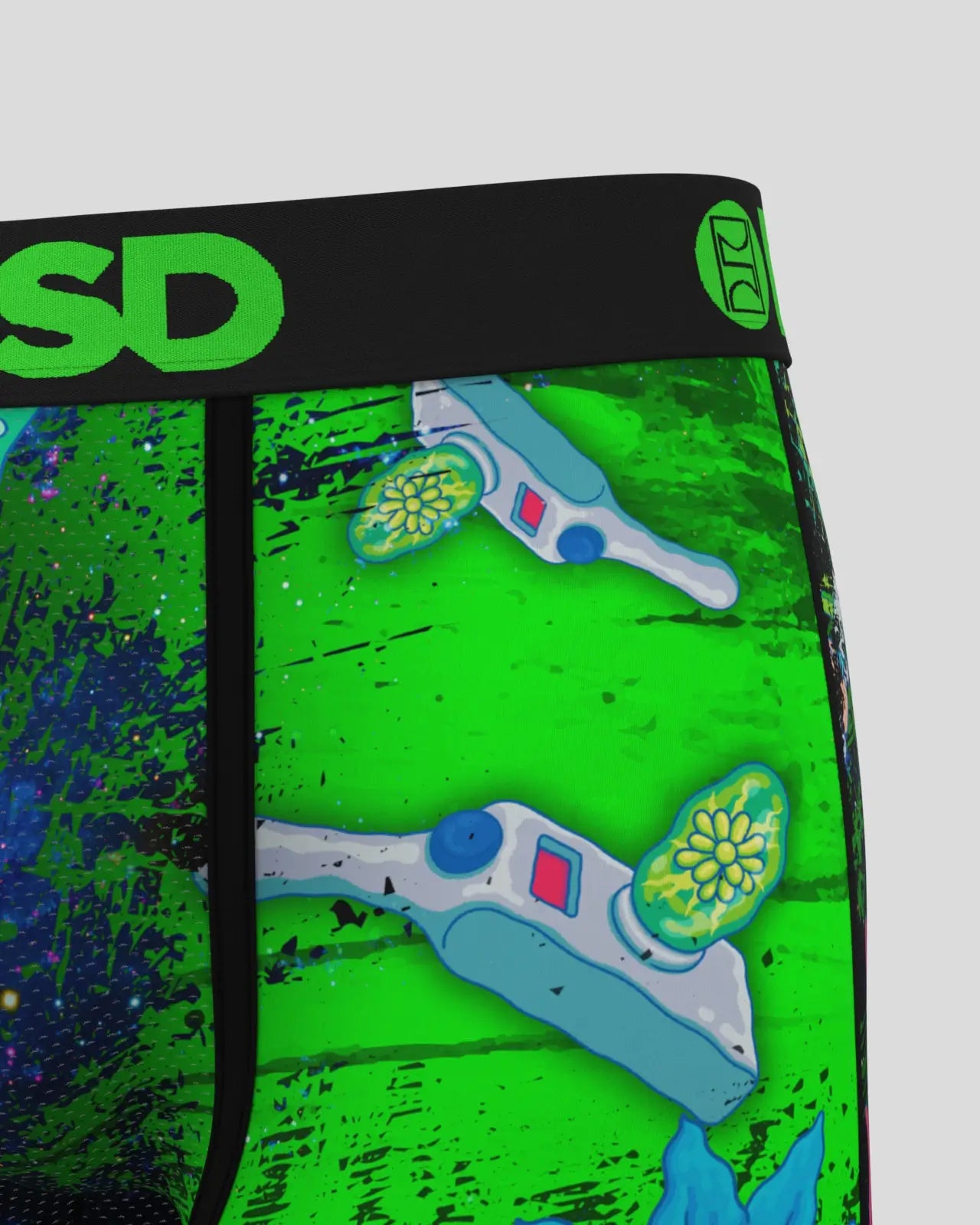 Rick and Morty - Portal Void