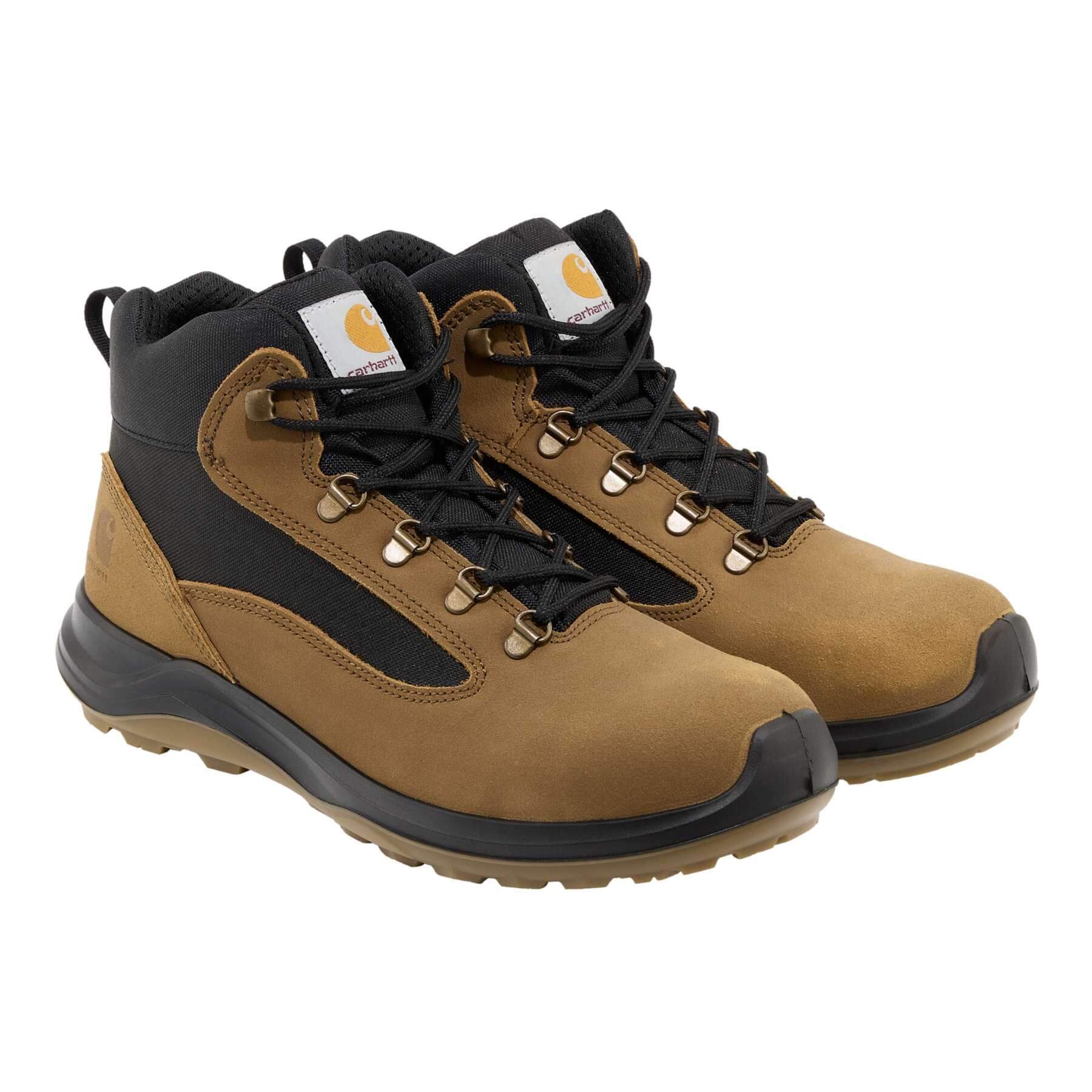 CHT Belmont Rugged S3L Water Resistant Aluminium Toe Cap Safety Boots 400018