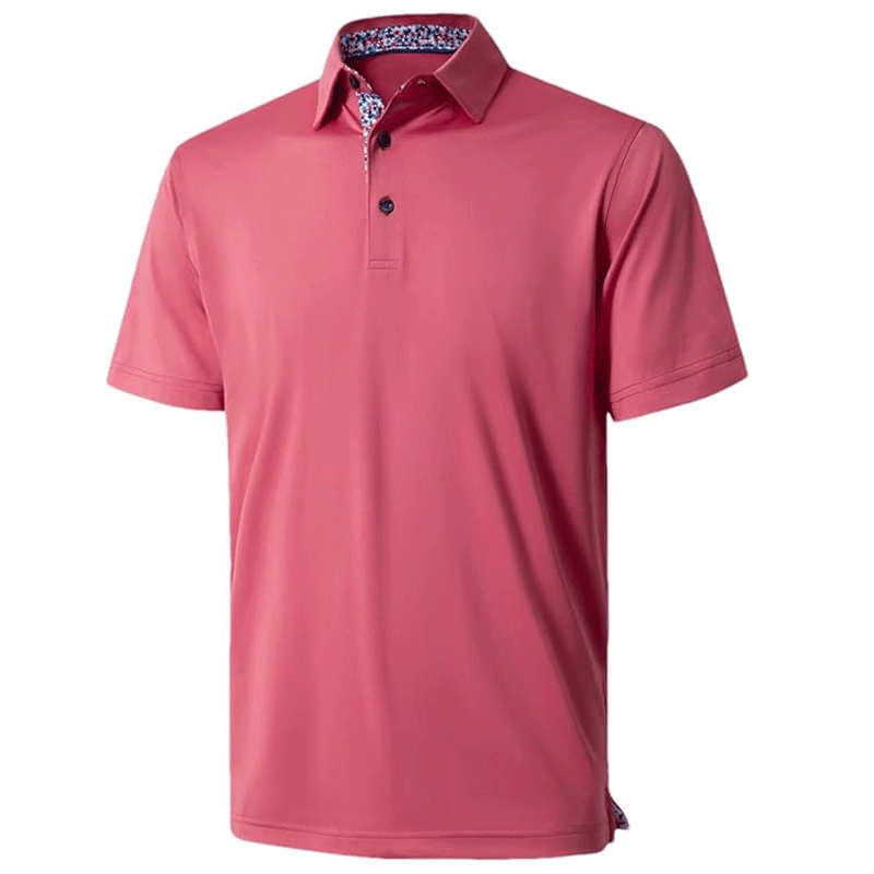 👕Men’s Classic Cotton Short-Sleeve Polo Shirt