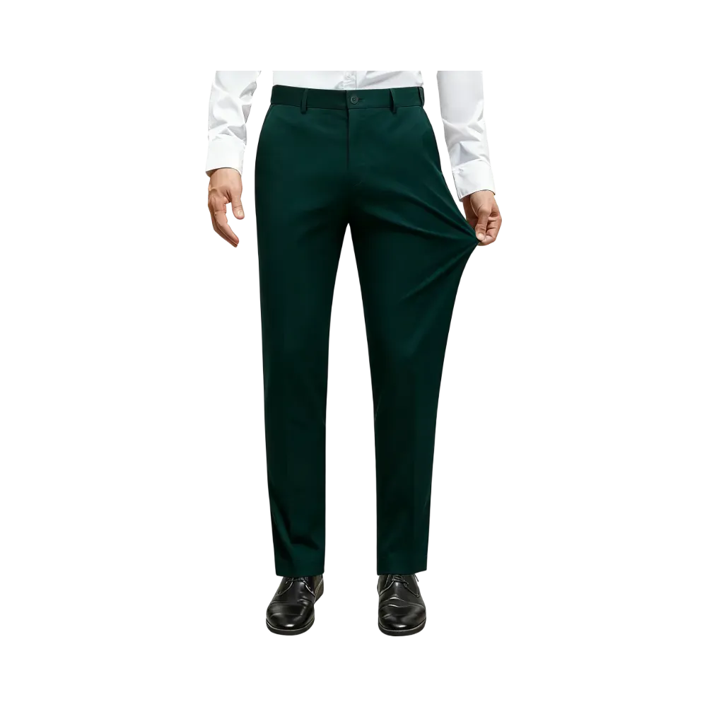 Men's Stretch Dress Pants