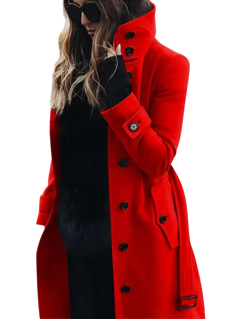 Women's warm jackets for autumn and winter