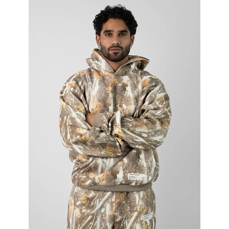 Camo Hoodie Sets