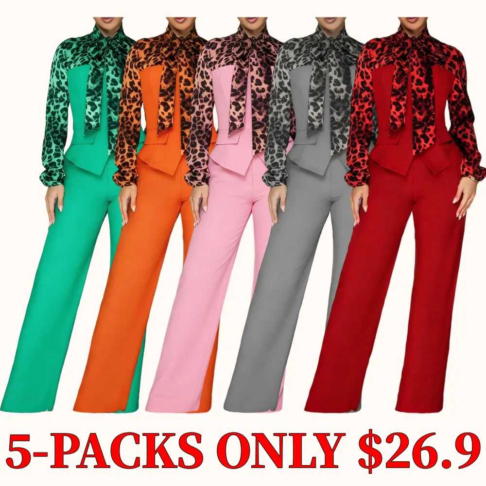 Elegant two-piece set for women