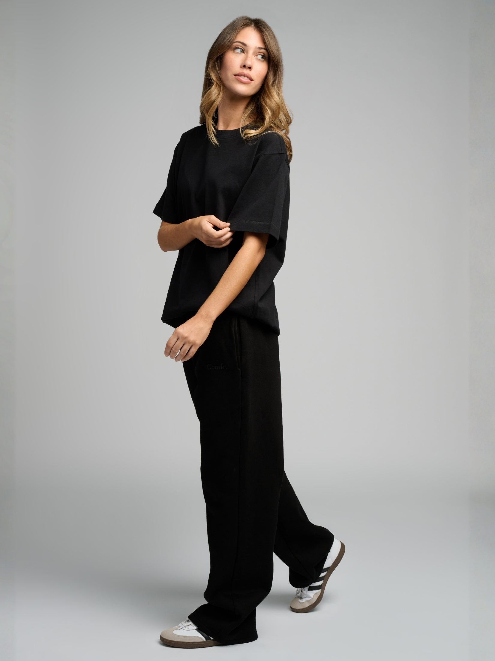 Basic Heavyweight Boxy Tee