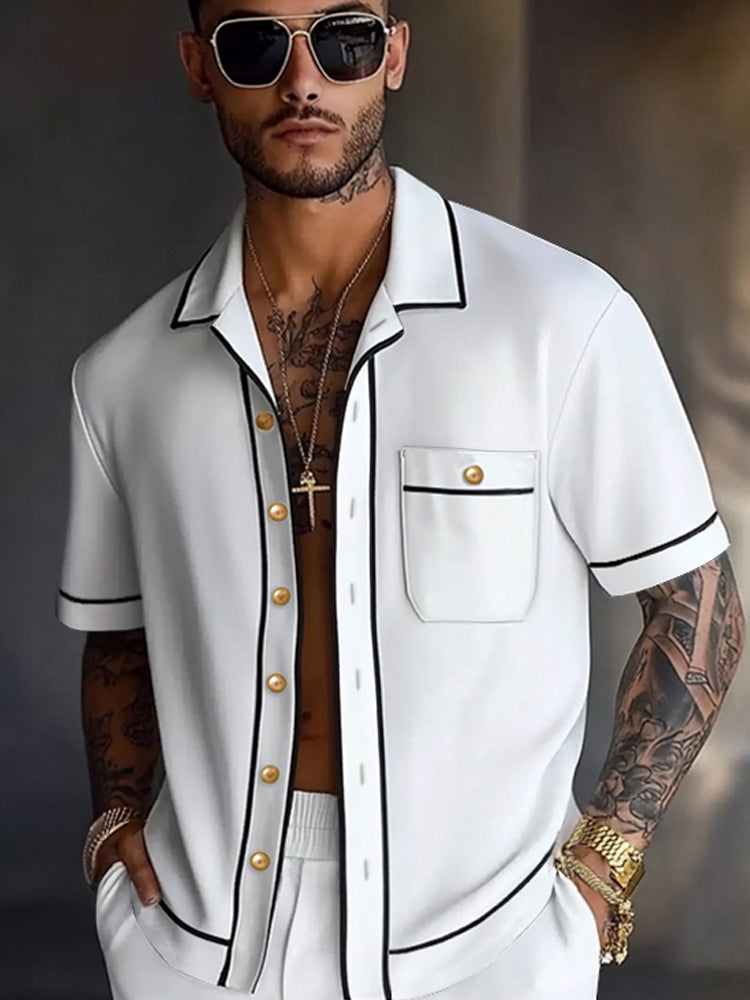 Effortlessly Chic 2-Piece Set