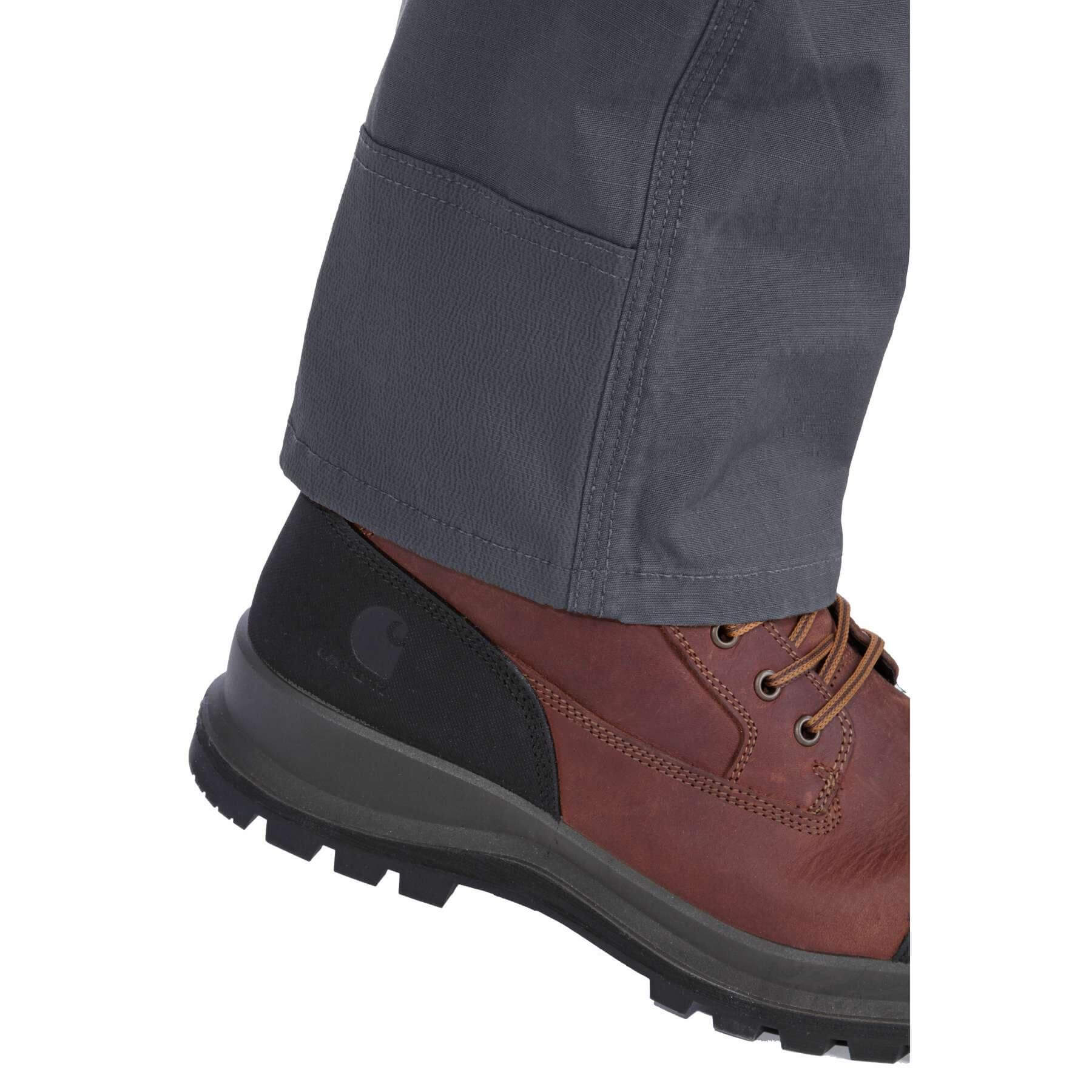 CHT Steel Relaxed Fit Stretch Ripstop Multi-Pocket Trousers 103159