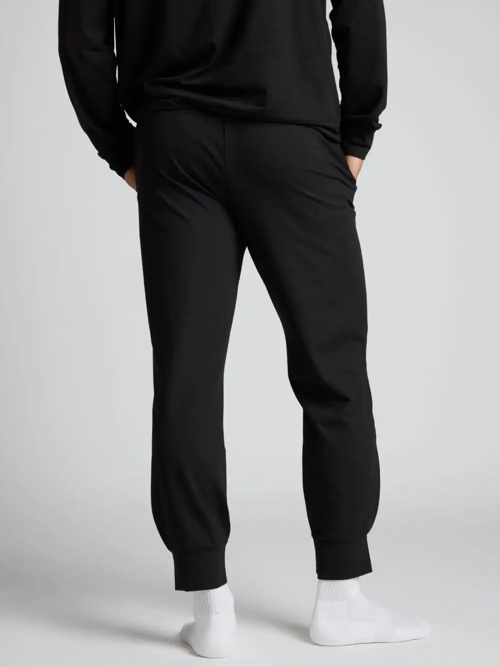 All Day Jersey Hoodie & Jogger Set