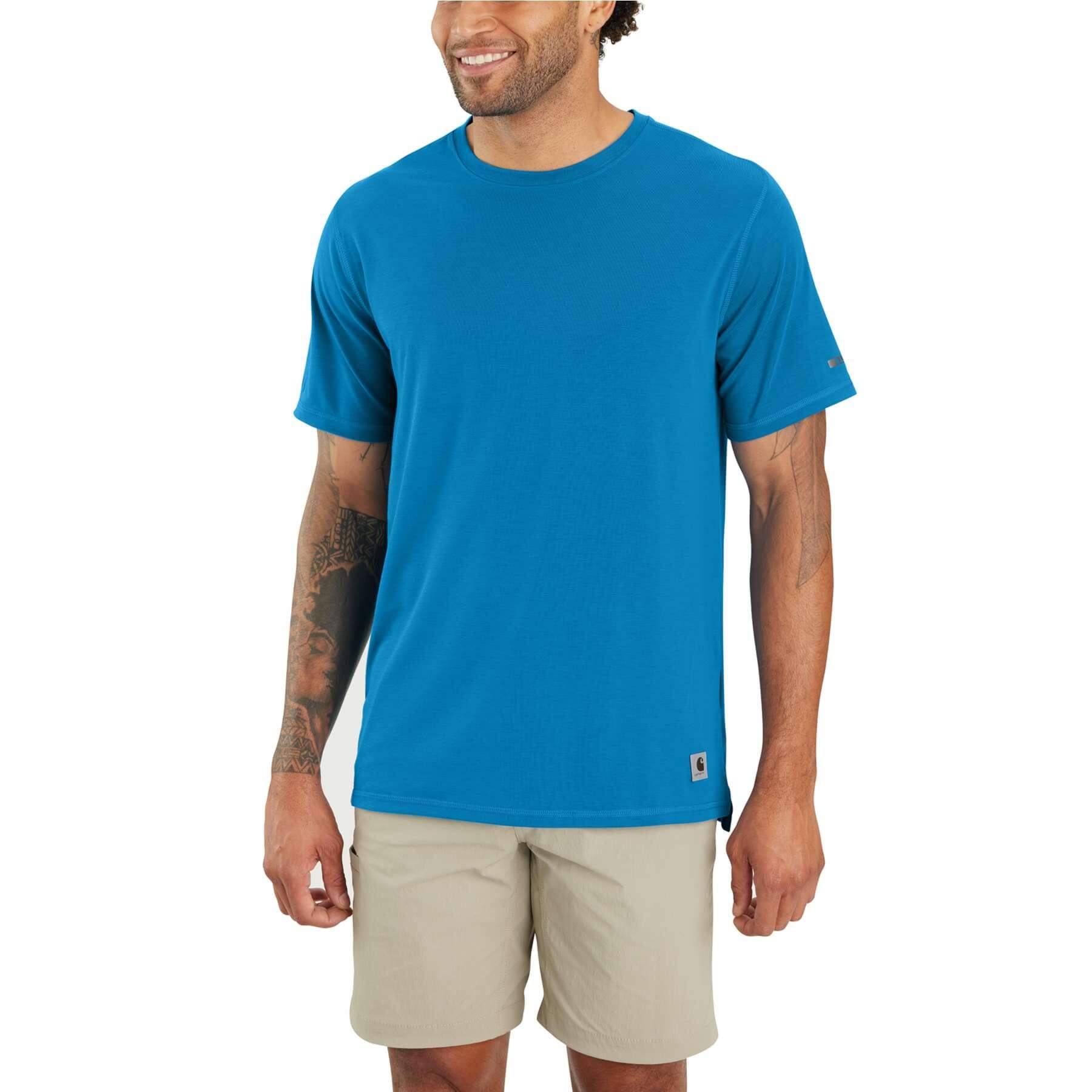 CHT LWD Lightweight Relaxed Fit Short-Sleeve T-Shirt 105858