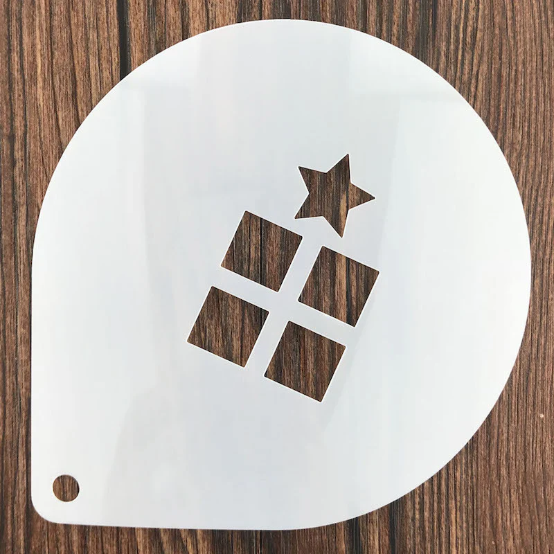 Capuccino Espresso Latte Templates