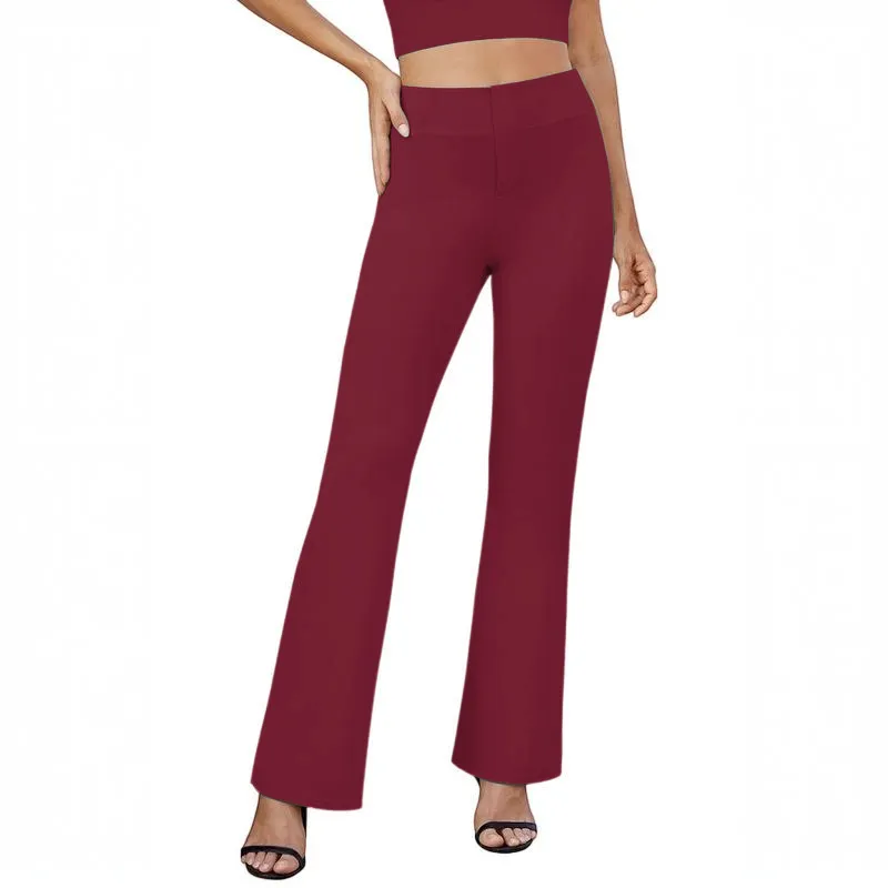 Womens Bootcut Dress Pants Business Casual Work Pants