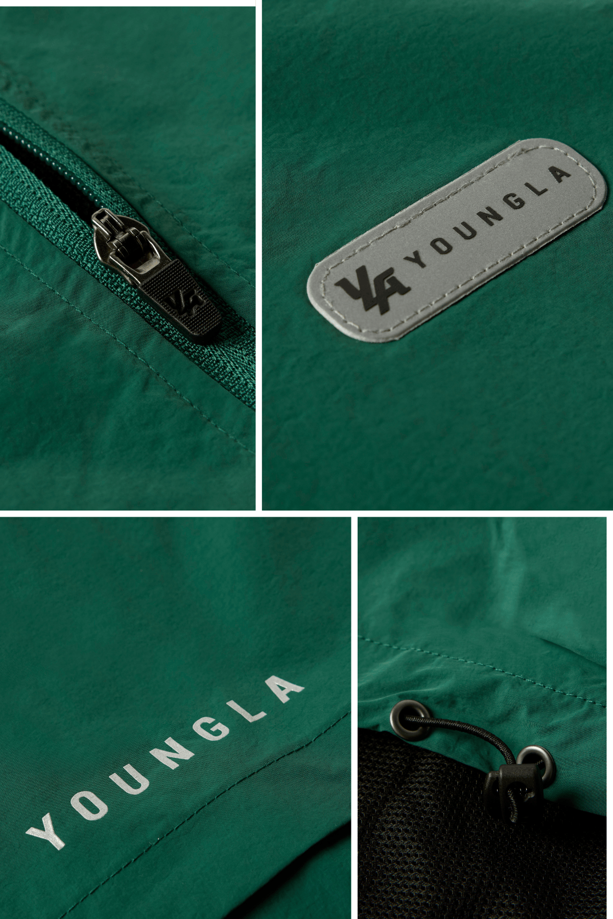 5219 - Retro Track Jacket