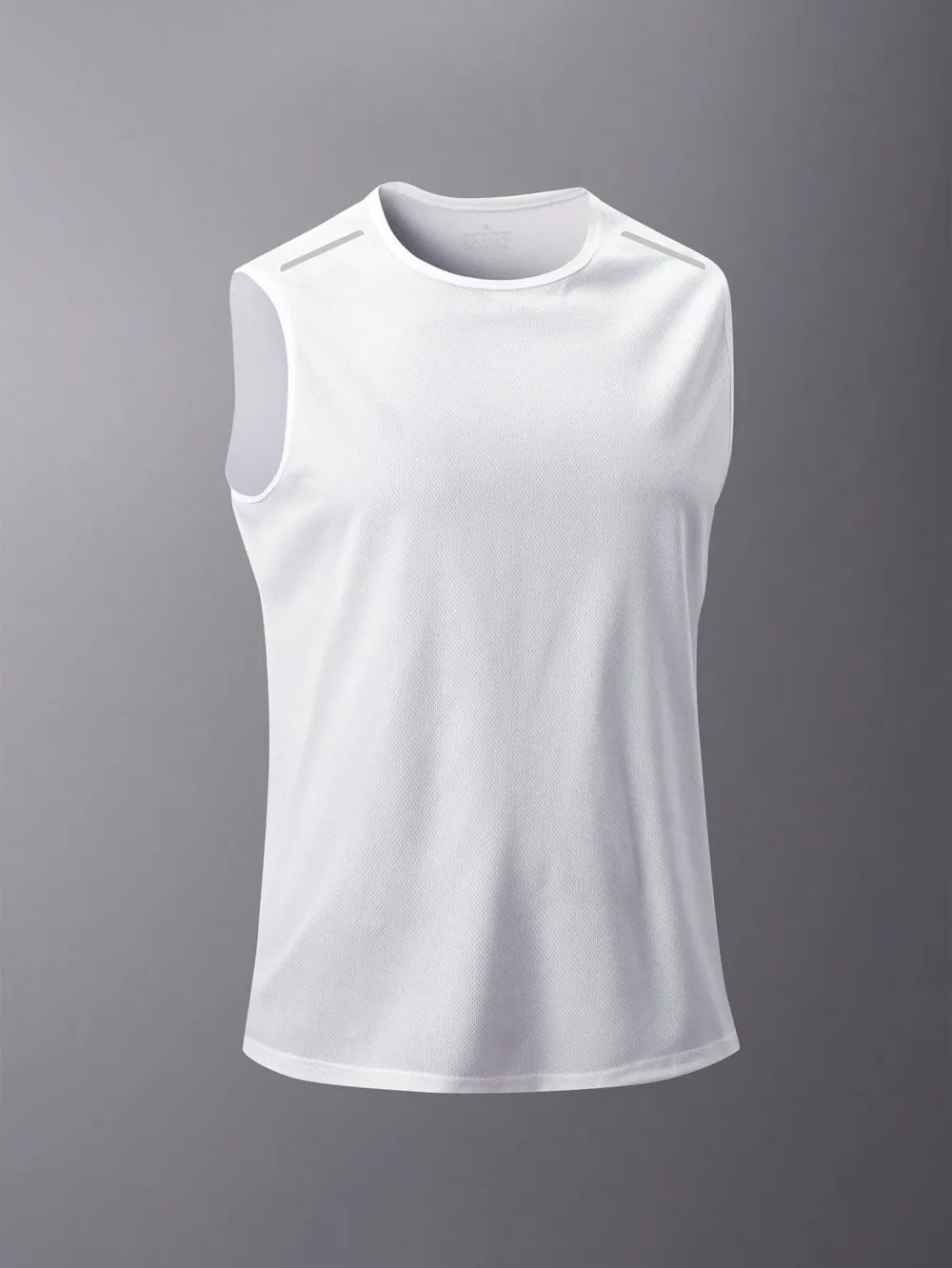 Men's Tank Top - Breathable, Quick-Dry Sleeveless Shirt, Suitable for Summer Gym