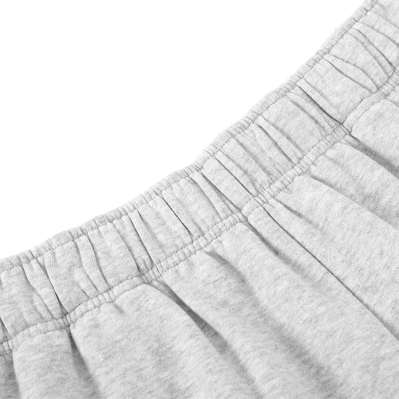 Womens High Waist Cargo Sweatpants Baggy