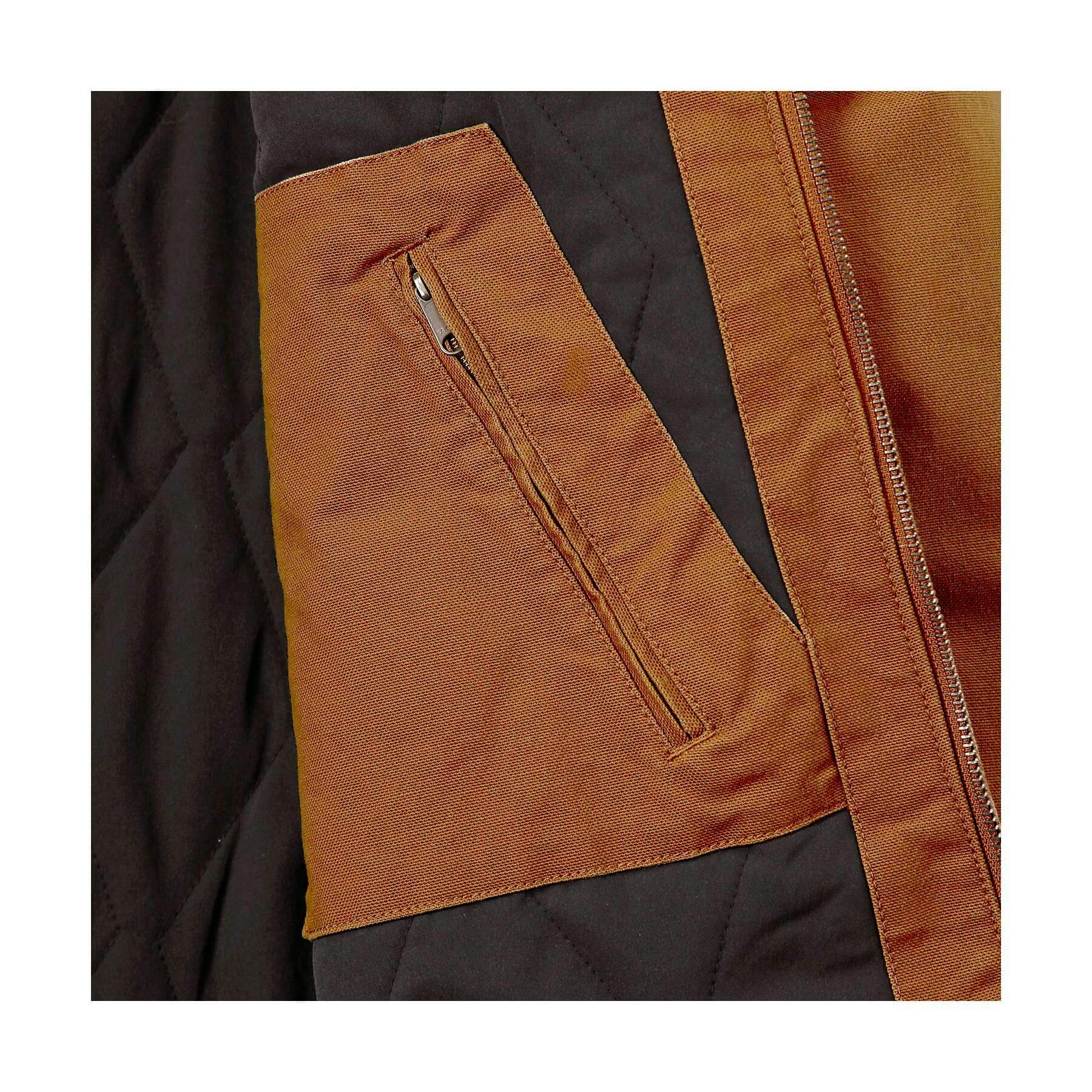 CHT Montana Rugged Flex Relaxed Fit Duck Insulated Jacket 106432