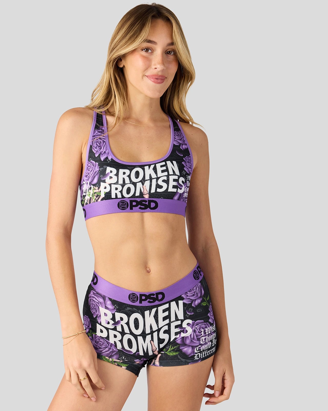 Broken Promises - Wish Purp