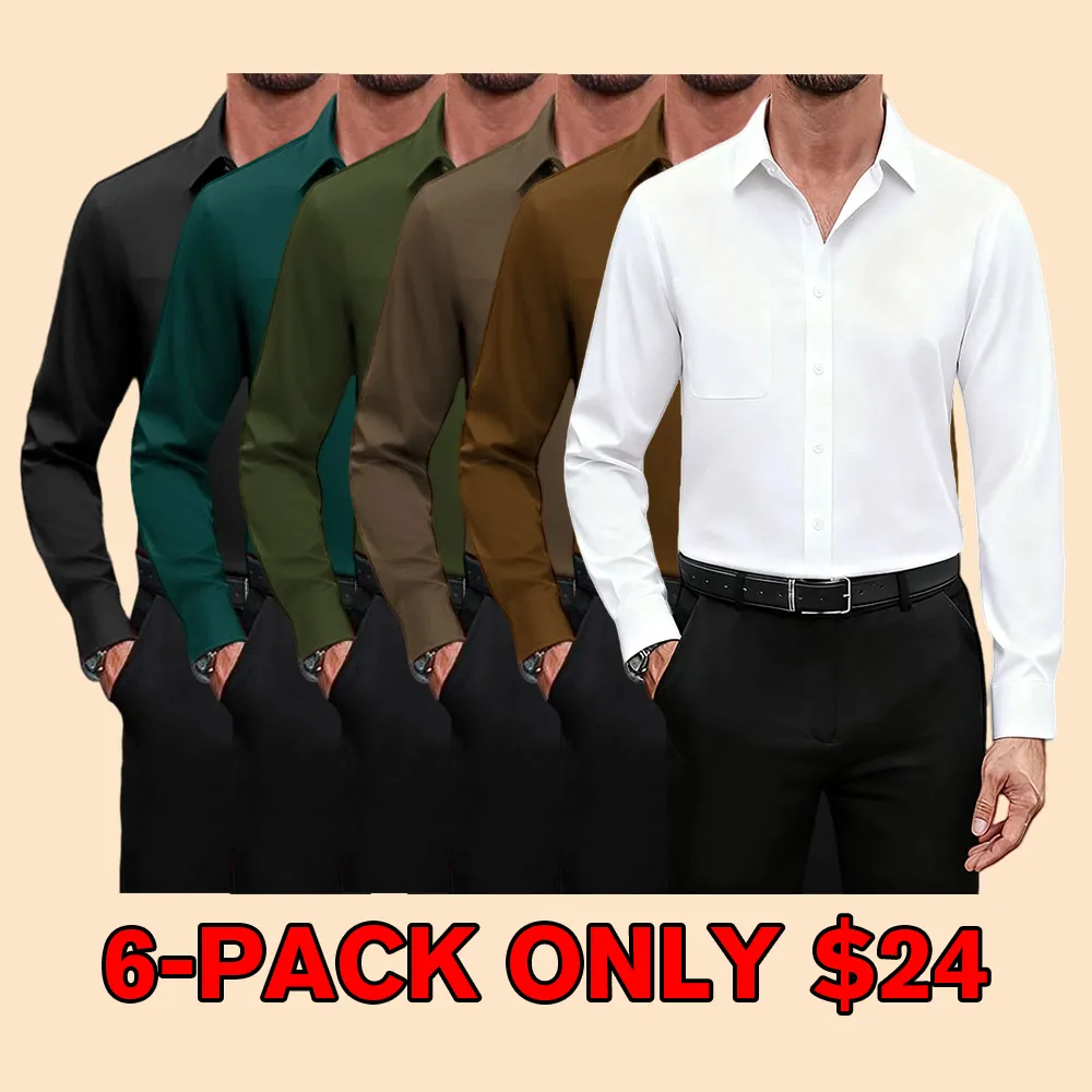Men's formal shirt