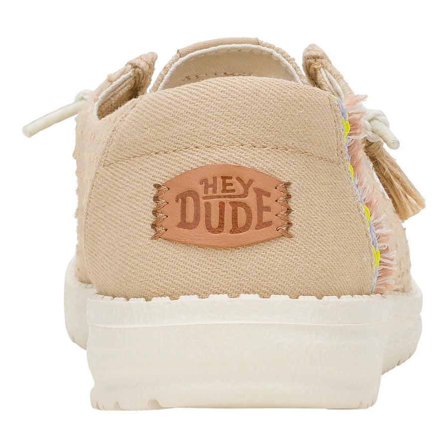 Wendy Perf Canvas - Irish Cream