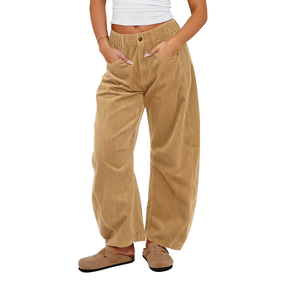 Women's Corduroy Pants