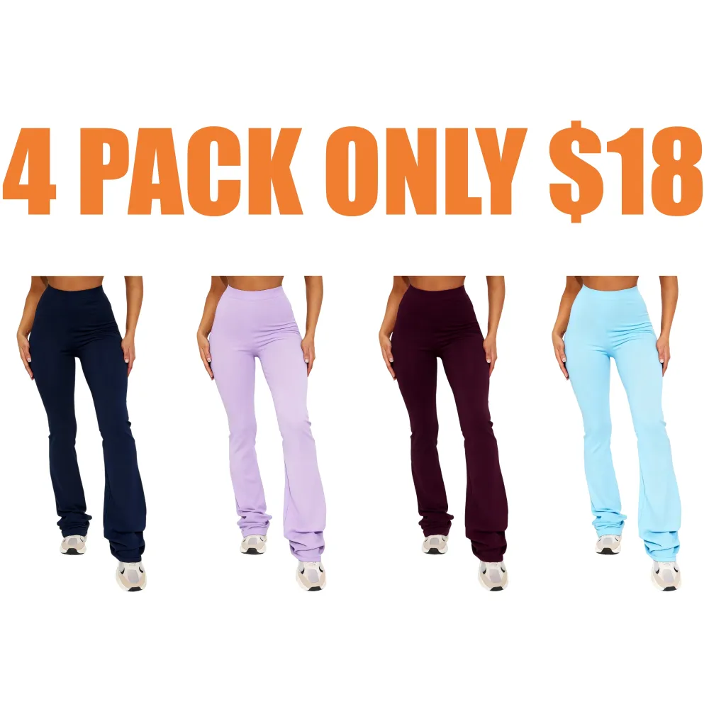 Tall Adriana Flare Pant