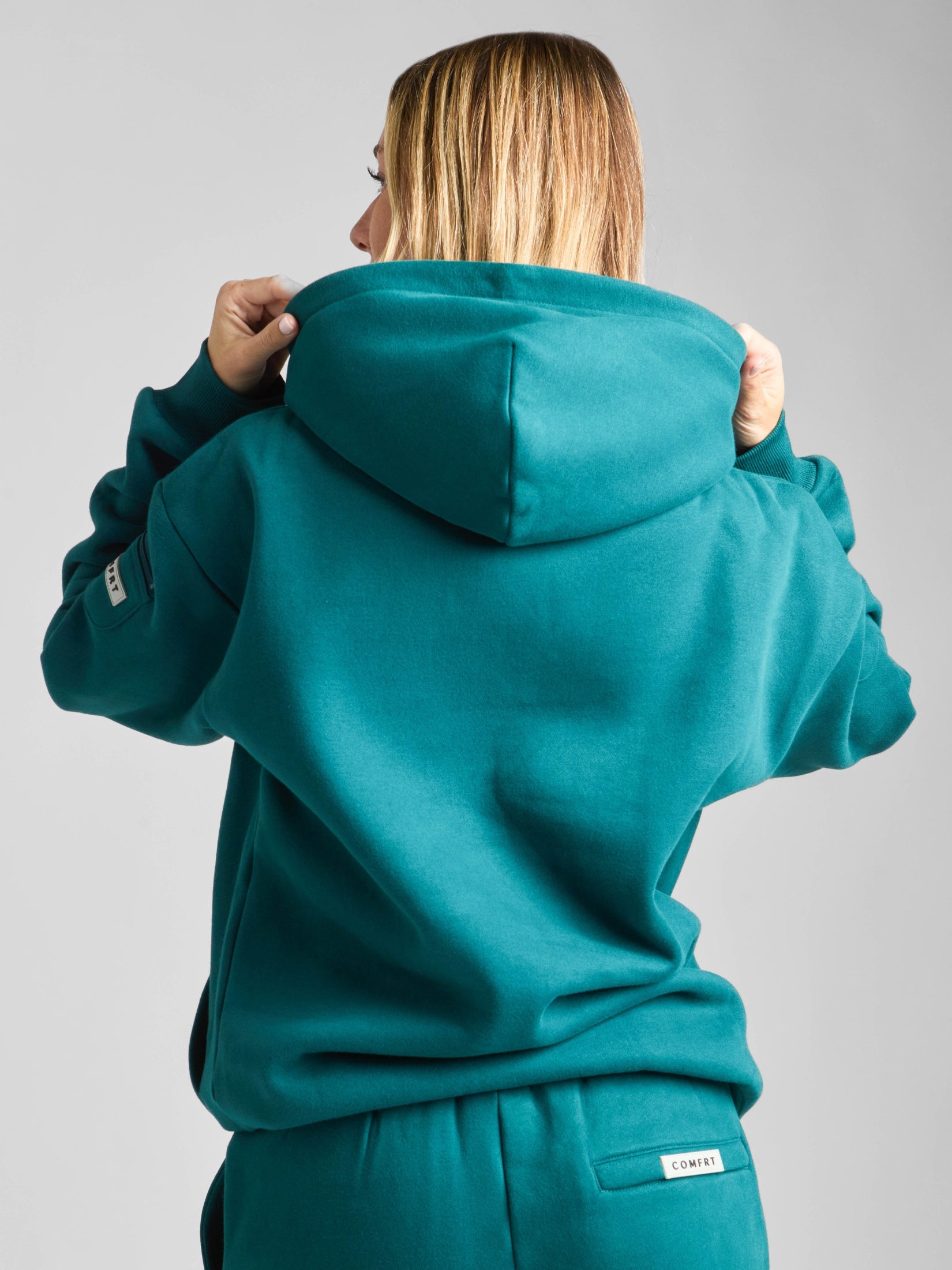 Travel Essentials Hoodie