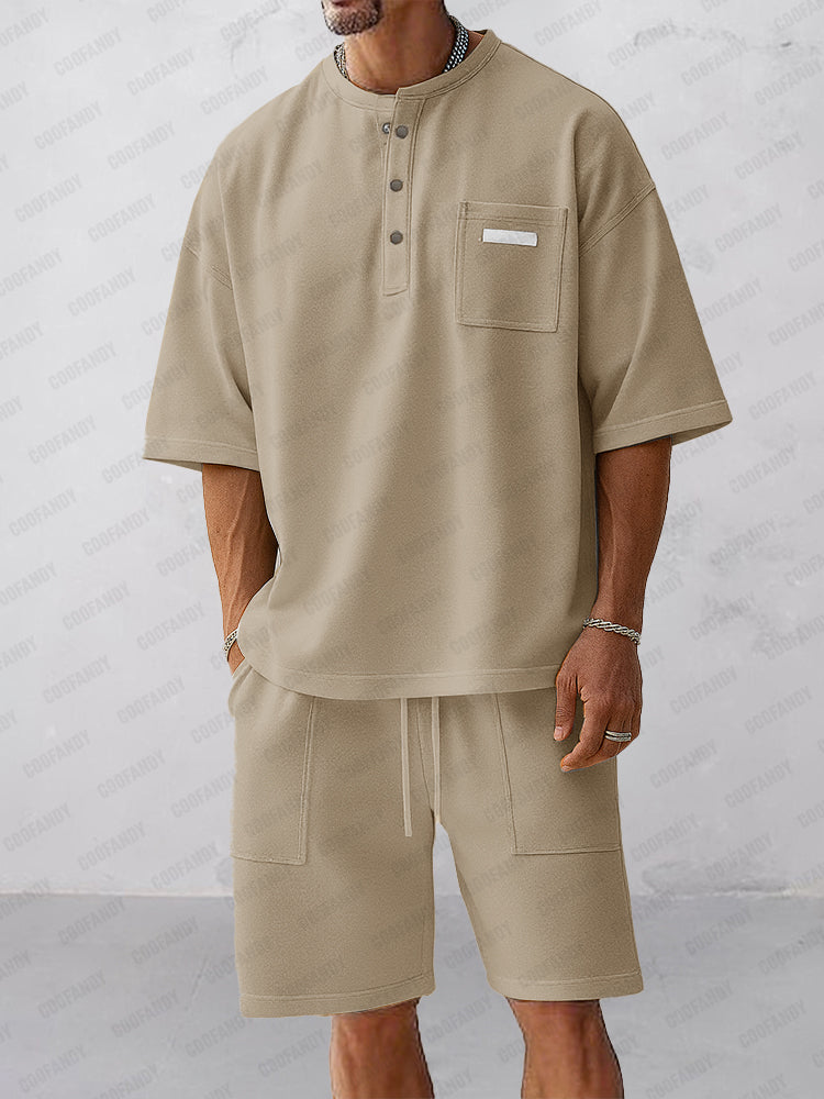 Leisure Comfort 2-Piece Matching Set