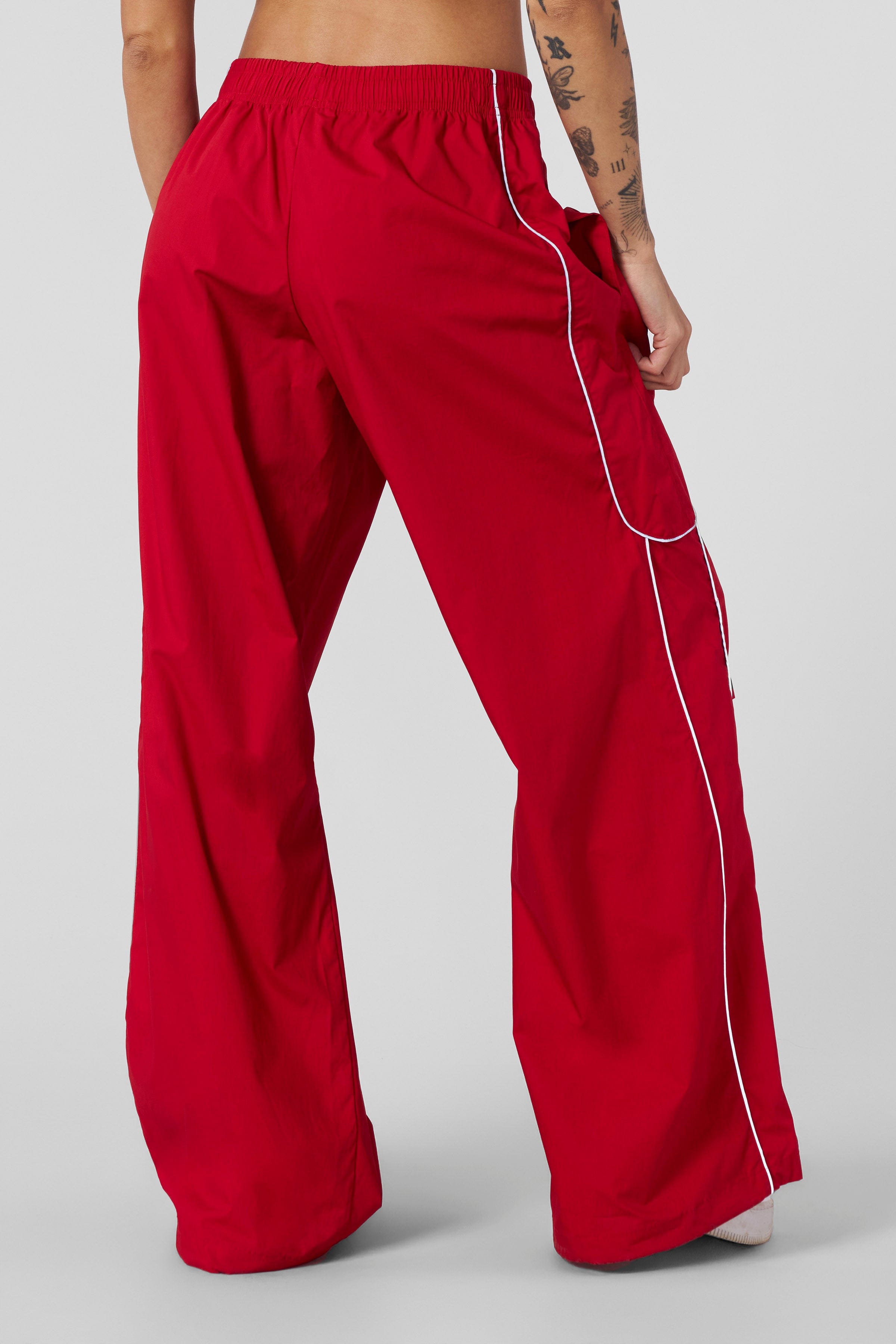 W274 Flash Track Pant