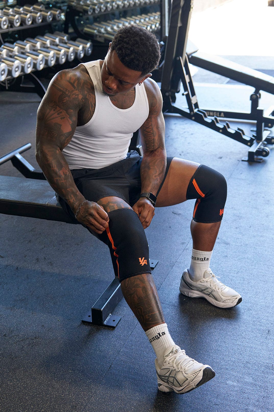 9035 - Knee Sleeves 2.0