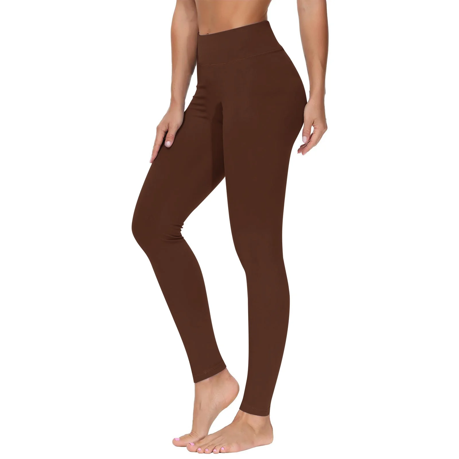 Elastische Leggings – In verschiedenen Farben erhältlich