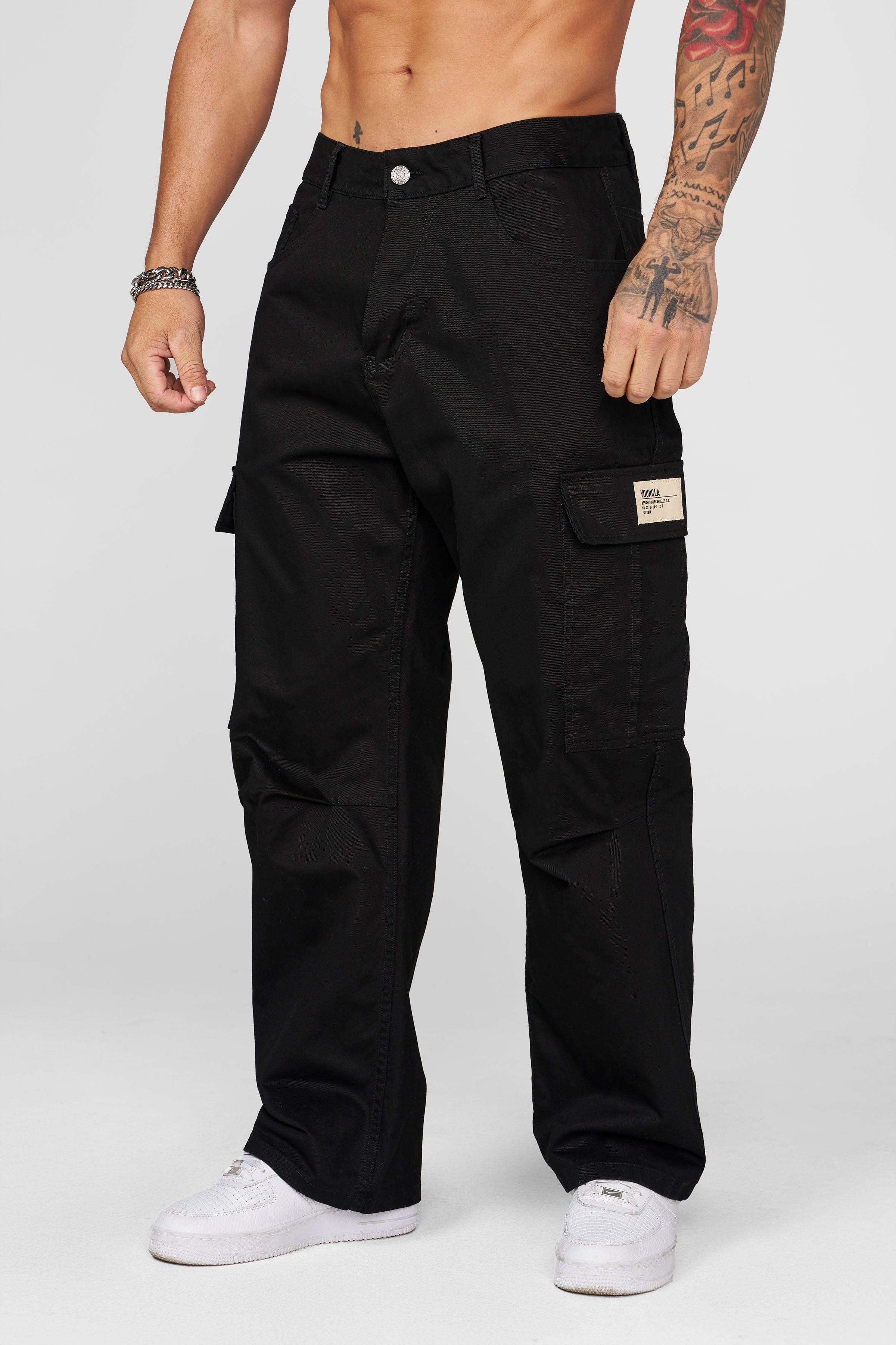 6047 - Classic Cargo Pants