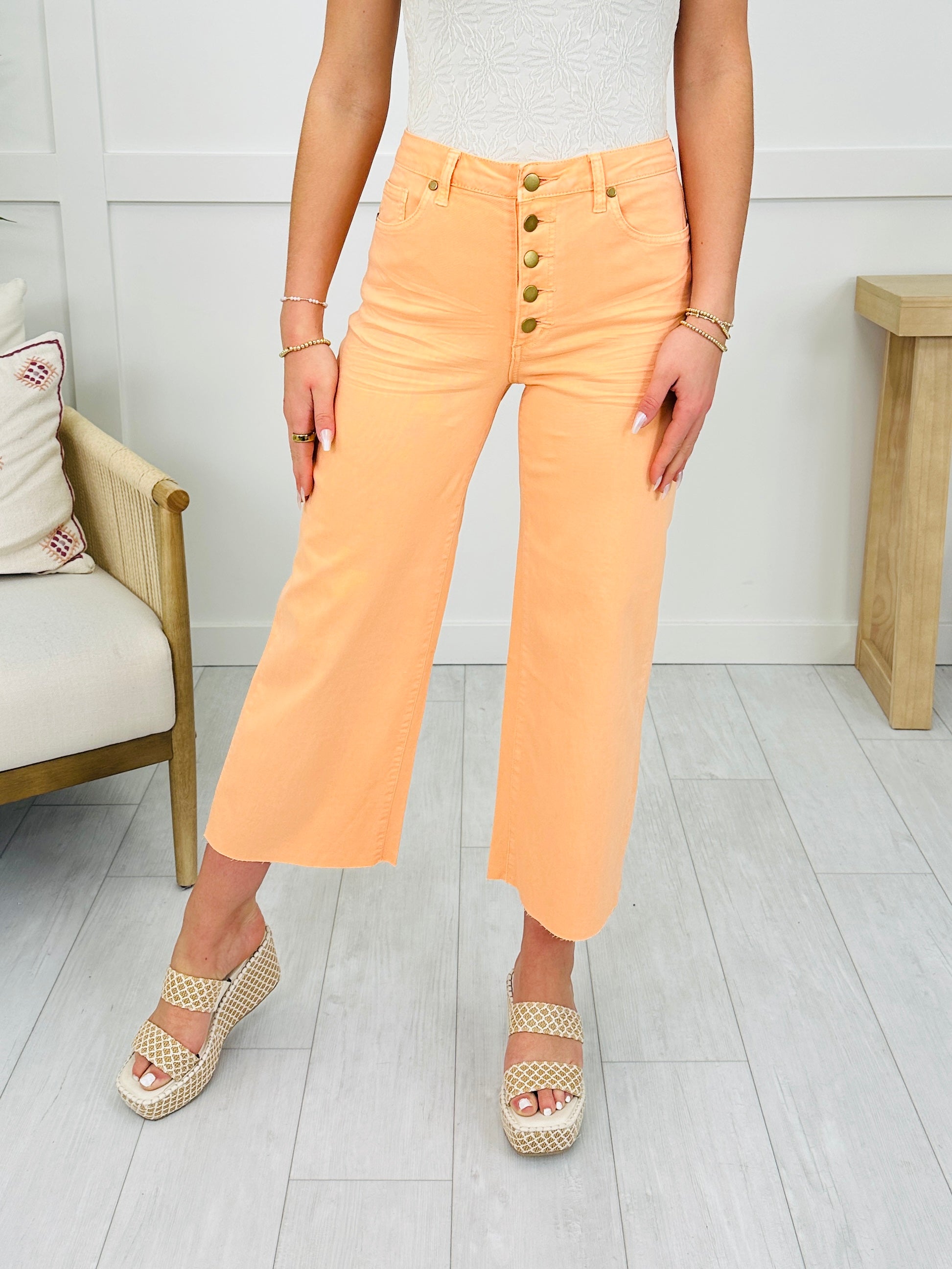 Playful Poise Bottoms- Multiple Colors!