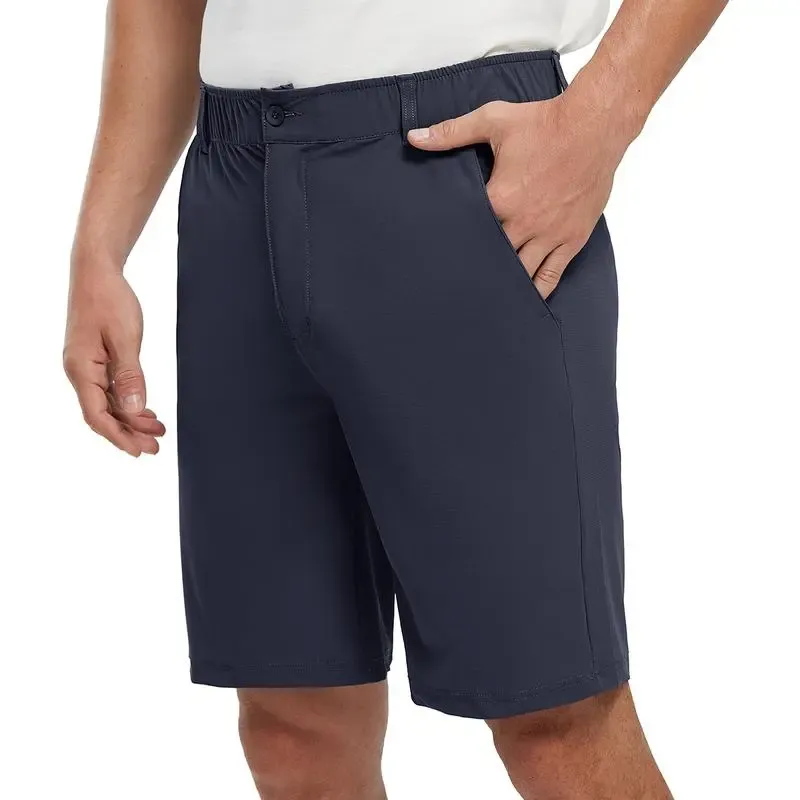 7PACK-Men'S Casual Shorts