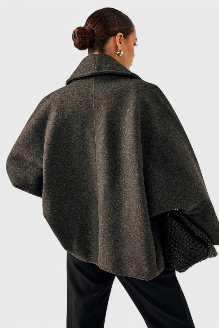 Helena | Abrigo de Tweed Oversized