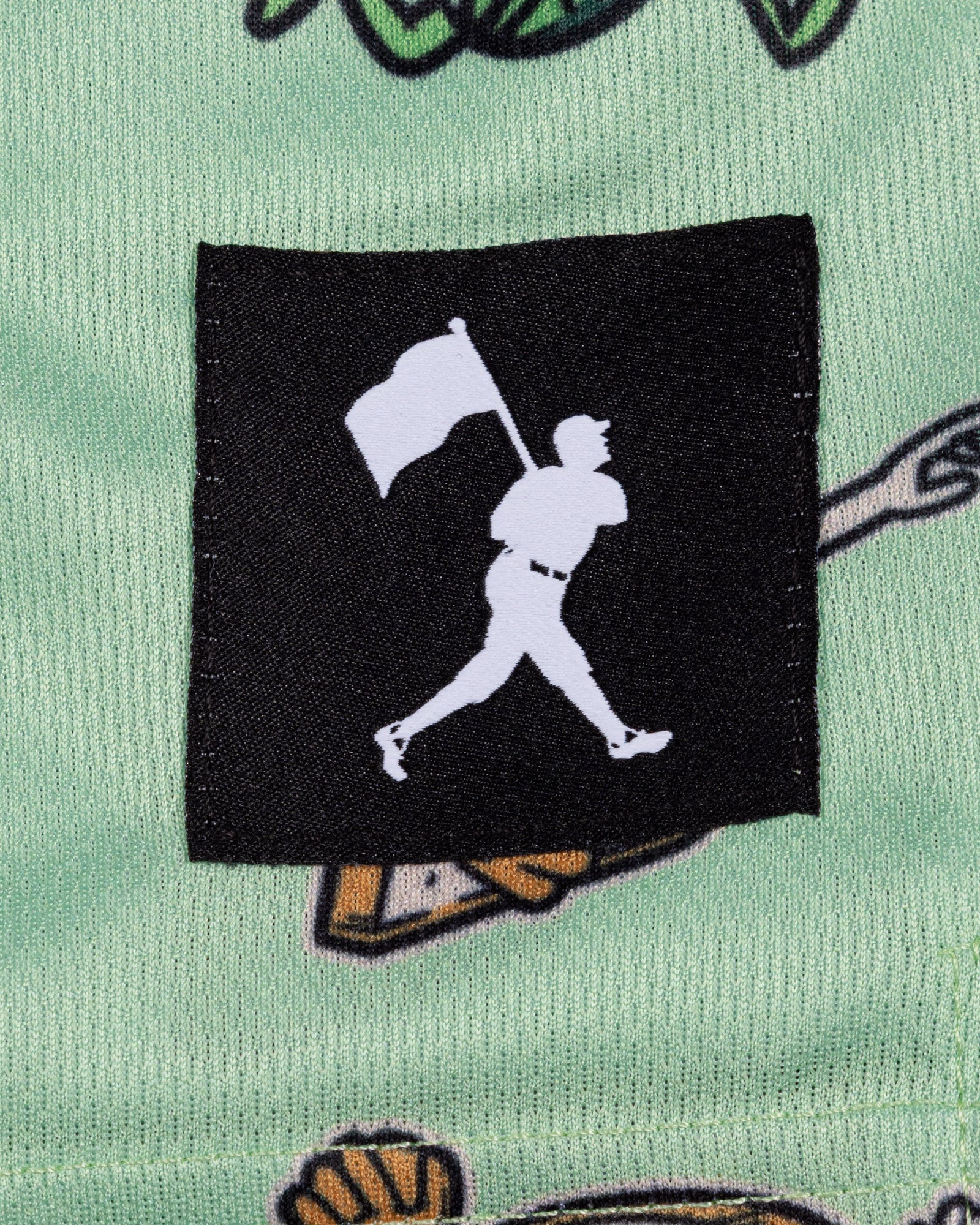 Pickle Diamond Air Mesh Shorts - Youth