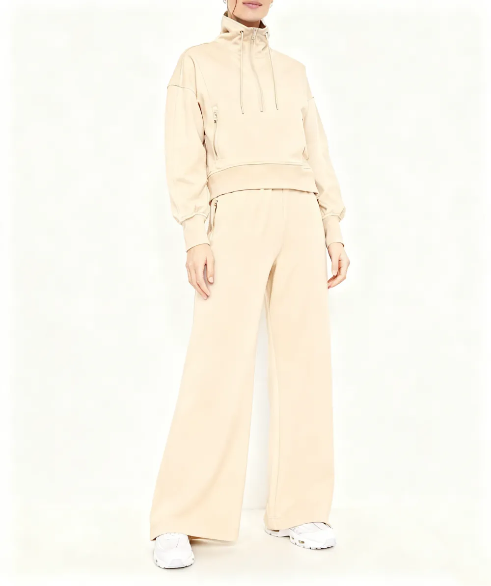 Dynamic Fleece Half-Zip Sweatshirt Sets