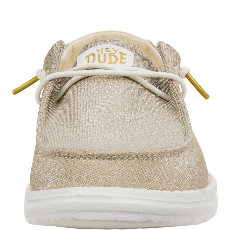 Wendy Metallic Sparkle - Gold